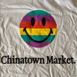 CHINATOWN MARKET XL TEE BRAND NEW